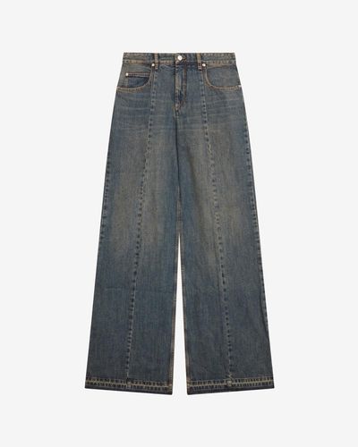 Jeans Noldy - Damen - Größe 36 - Isabel Marant - Modalova