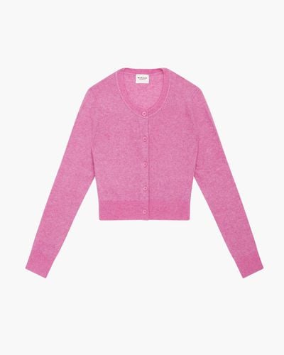 Nity Cardigan - Damen - Größe 38 - Marant Étoile - MarantÉtoile - Modalova