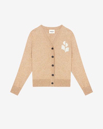 Cardigan Karin - Damen - Größe 38 - Marant Étoile - MarantÉtoile - Modalova