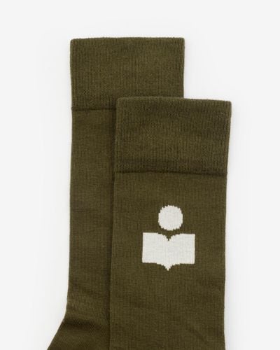 Socken Siloki - Damen - Isabel Marant - Modalova