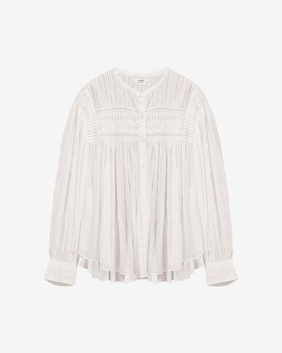 Bluse „plalia" - Damen - Größe 42 - Marant Étoile - MarantÉtoile - Modalova