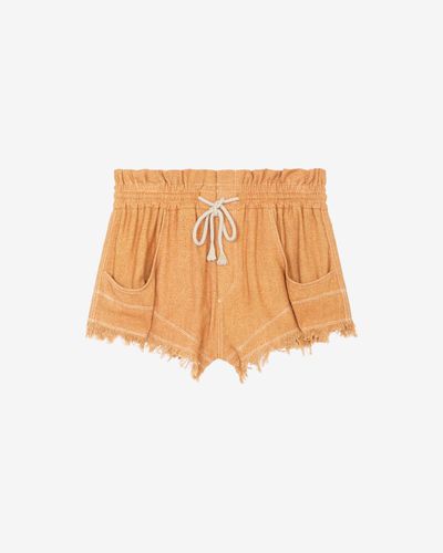 Talapiz Shorts - Damen - Größe 36 - Marant Étoile - MarantÉtoile - Modalova