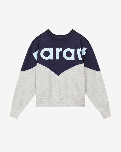 Sweatshirt Houston - Damen - Größe 34 - Marant Étoile - MarantÉtoile - Modalova