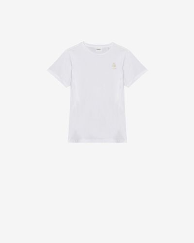 T-shirt Aby - Taille S - Marant Étoile - MarantÉtoile - Modalova