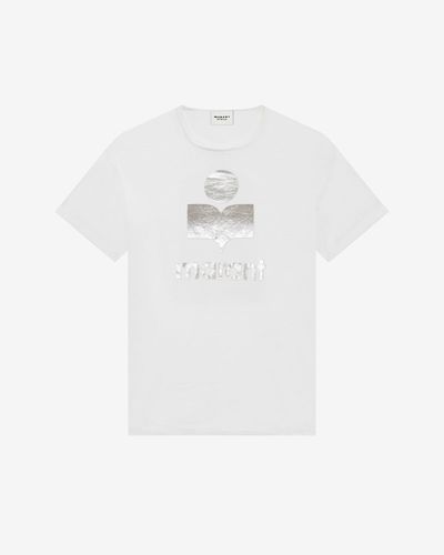 T-shirt Zewel - Damen - Größe L - Marant Étoile - MarantÉtoile - Modalova