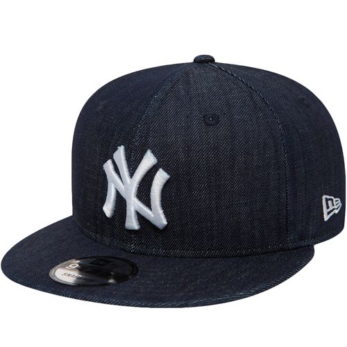 Mens New York NY Yankees 9FIFTY MLB Baseball Cap - Blue - New Era - Modalova