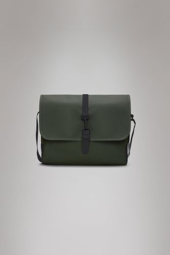 Rains Messenger Bag - Green - Rains - Modalova