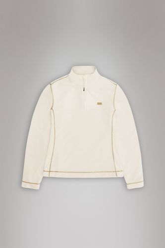 Addis Fleece Curve Half Zip - Rains - Modalova