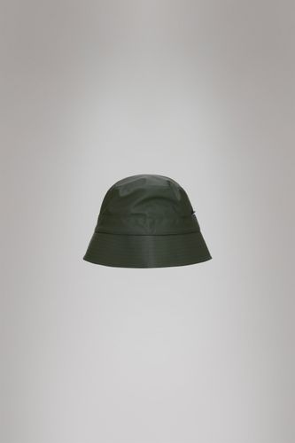 Rains Bucket Hat - Green - Rains - Modalova