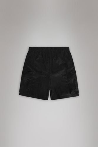 Rains Kano Shorts - Black - Rains - Modalova