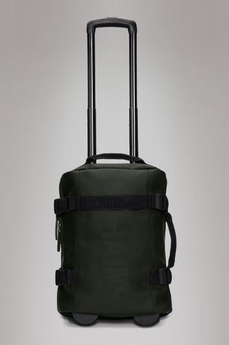 Rains Texel Cabin Bag Mini - Green - Rains - Modalova