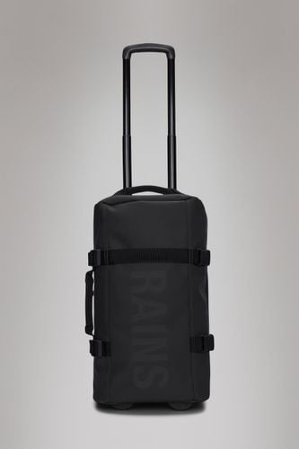 Rains Texel Cabin Bag - Black - Rains - Modalova