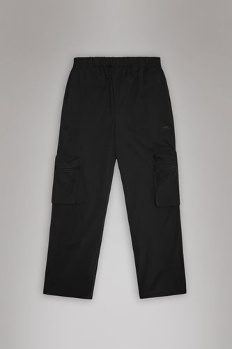 Rains Tomar Pants Regular - Black - Rains - Modalova