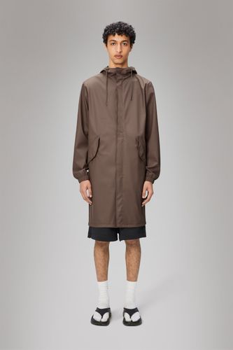 Rains Fishtail Parka - Shade - Rains - Modalova