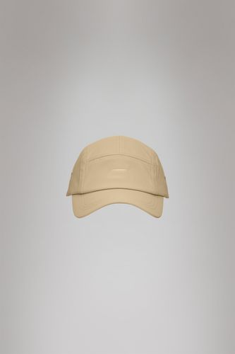 Rains 5 Panel Cap - Sand - Rains - Modalova