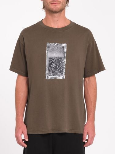 Men's Iguchi Valley T-Shirt - Volcom - Modalova