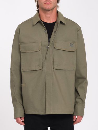 Men's Bryan Iguchi Work Shirt - Volcom - Modalova