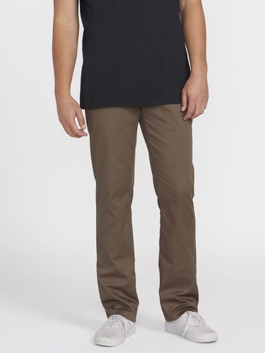 Men's Frickin Modern Stretch Trousers - Volcom - Modalova