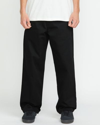 Men's Frickin Skate Chino Trousers - Volcom - Modalova