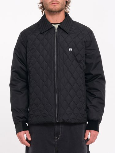 Men's Skate Vitals Remy S Quilt Jacket - Volcom - Modalova