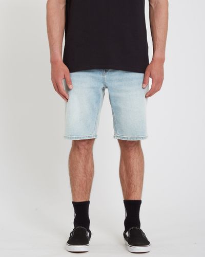 Men's Solver Denim Short - Volcom - Modalova