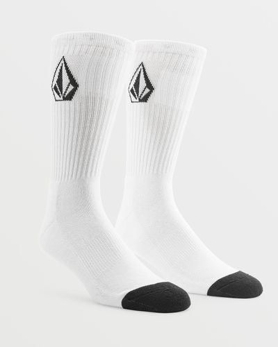 Men's Full Stone Socks (3 Pack) - Volcom - Modalova