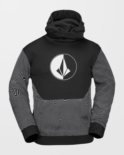 Men's Hydro Riding Hoodie - Volcom - Modalova