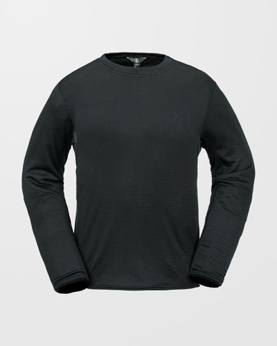 Men's Gridlock Fleece Sweatshirt - Volcom - Modalova