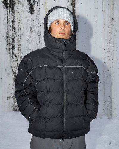 Men's Sew Down Jacket - Volcom - Modalova