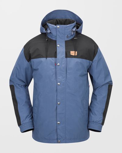 Men's Longo Gore-Tex Jacket - Volcom - Modalova