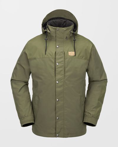 Men's Longo Gore-Tex Jacket - Volcom - Modalova