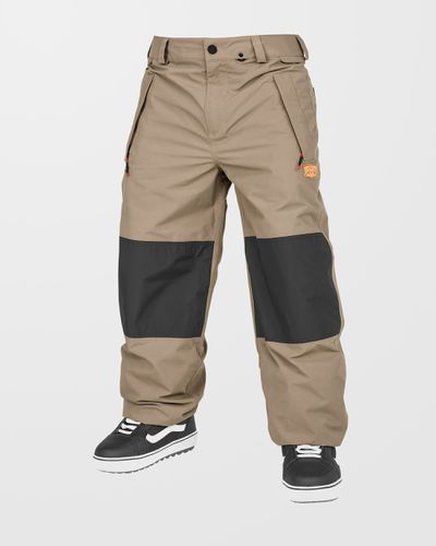 Men's Longo Gore-Tex Trousers - Volcom - Modalova