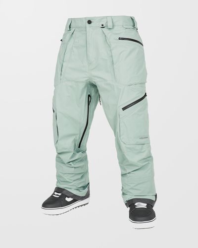 Men's Guch Stretch Gore-Tex Trousers - Volcom - Modalova