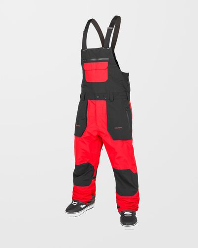 Men's Rain Gore-Tex Bib Overall - Volcom - Modalova