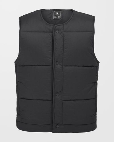 Men's Layered Up Vest - Volcom - Modalova