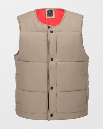 Men's Layered Up Vest - Volcom - Modalova