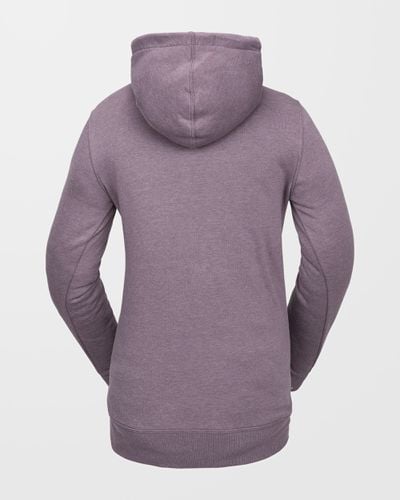 Women's Tower Fleece Hoodie - Volcom - Modalova