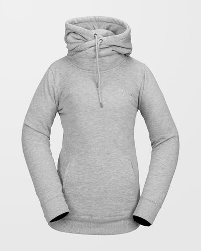 Women's Tower Fleece Hoodie - Volcom - Modalova