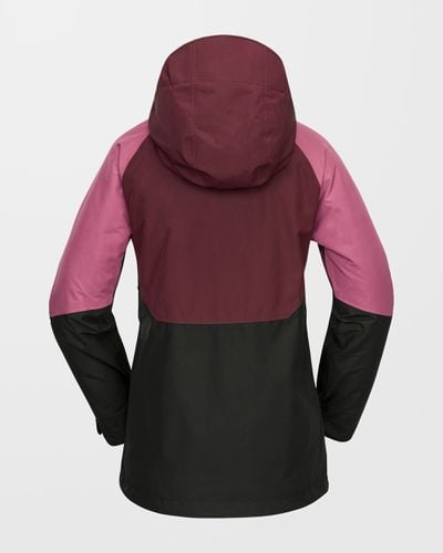 Women's V.Co Aris Insulated Gore-Tex Jacket - Volcom - Modalova