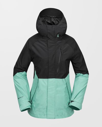 Women's V.Co Aris Insulated Gore-Tex Jacket - Volcom - Modalova