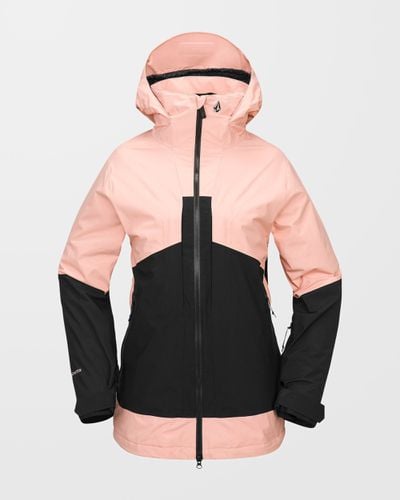 Women's At Stretch Gore-Tex Jacket - Volcom - Modalova