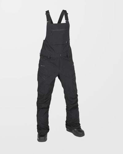 Women's Elm Stretch Gore-Tex Bib Overall - Volcom - Modalova