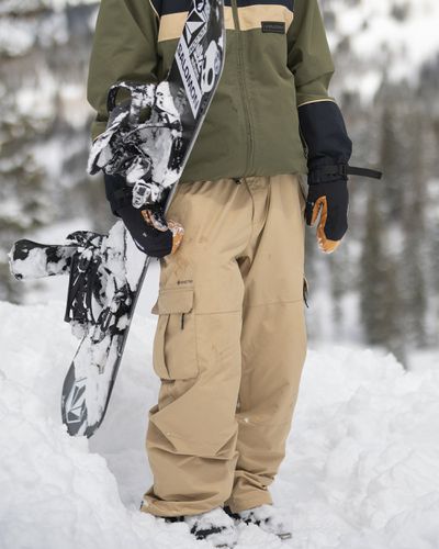 Women's Dlm Gore-Tex Trousers - Volcom - Modalova