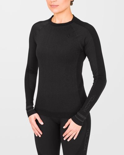 Women's W Engineered Base Layer Top - Volcom - Modalova