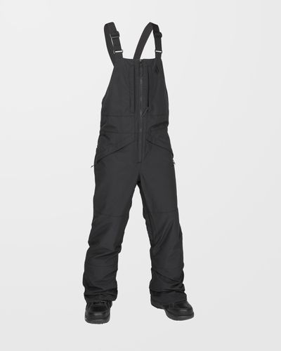 Men's Barkley Insulated Bib Overall - (KIDS) - Volcom - Modalova