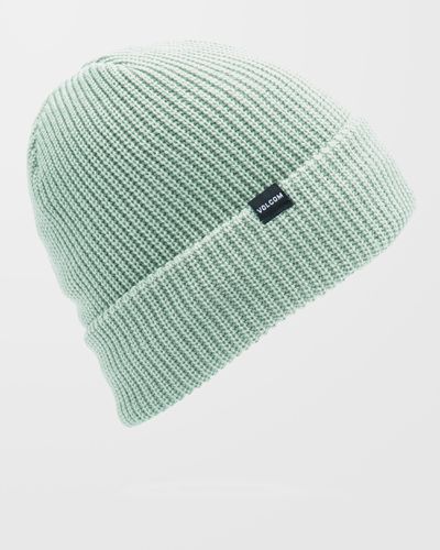 Men's Sweep Lined Beanie - Volcom - Modalova