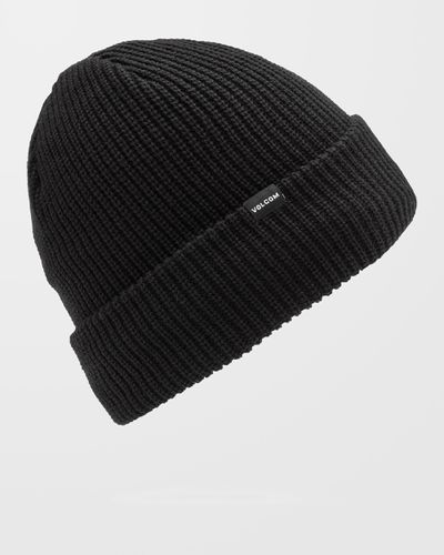 Men's Sweep Lined Beanie - Volcom - Modalova