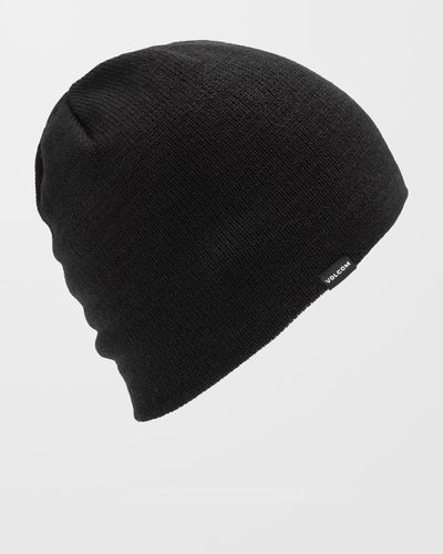 Men's V.Co Skull Beanie - Volcom - Modalova