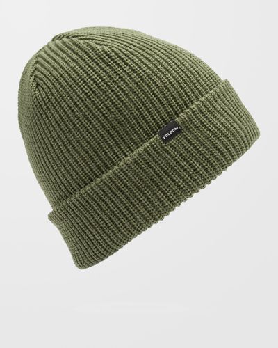 Men's Volcom Sweep Beanie - Ivy - Volcom - Modalova