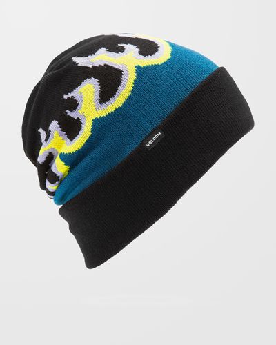 Men's Stone Funk Beanie - Volcom - Modalova